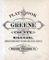 Greene County 1904 